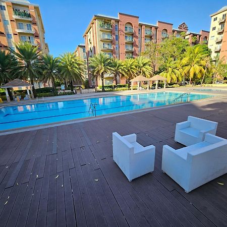 Cozy 2Br Staycation With Balcony Chateau Elysee For 4-6 Pax Paranaque City Exterior foto