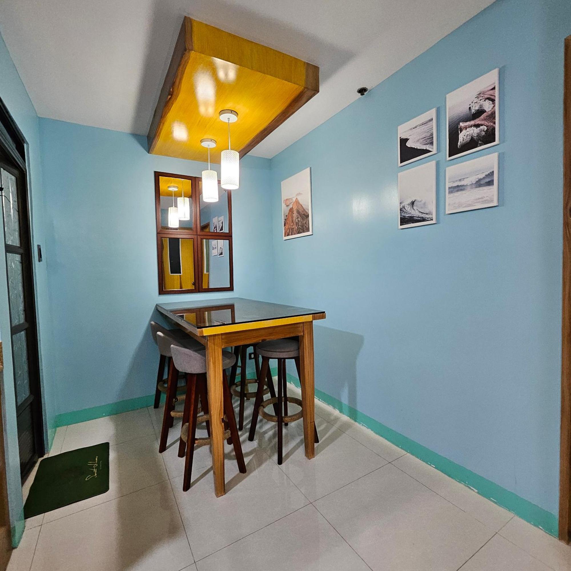 Cozy 2Br Staycation With Balcony Chateau Elysee For 4-6 Pax Paranaque City Exterior foto